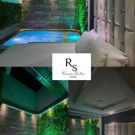 Hotel River Suite Leticia Buitenkant foto