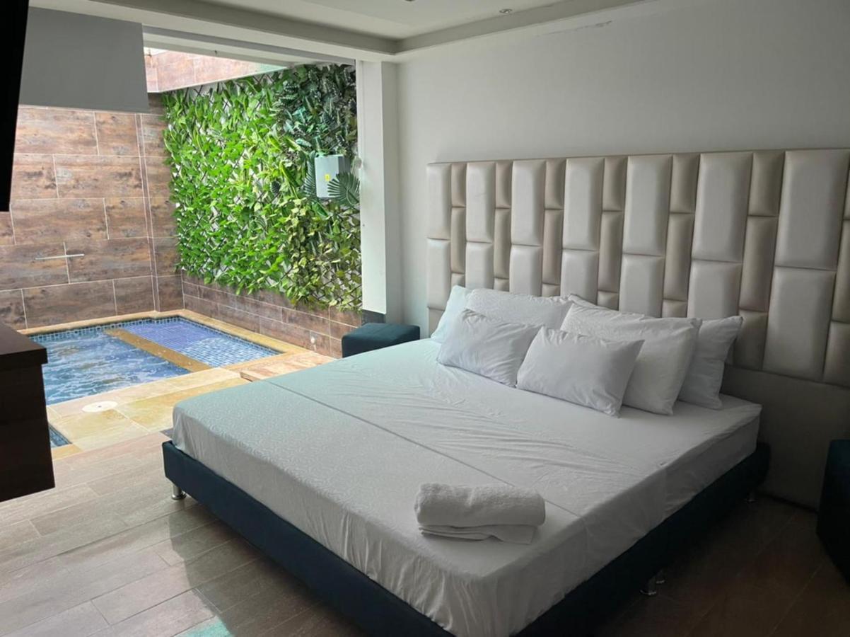 Hotel River Suite Leticia Buitenkant foto