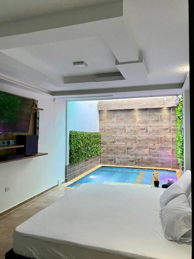 Hotel River Suite Leticia Buitenkant foto