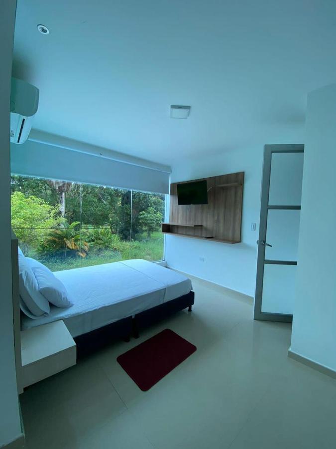 Hotel River Suite Leticia Buitenkant foto