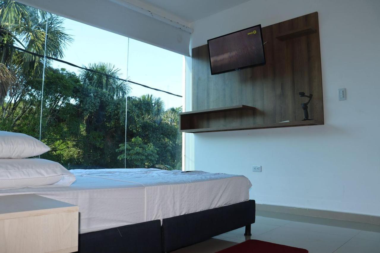 Hotel River Suite Leticia Buitenkant foto