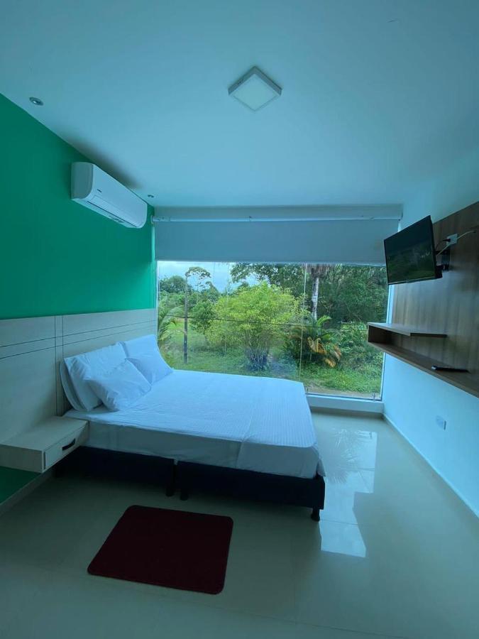 Hotel River Suite Leticia Buitenkant foto