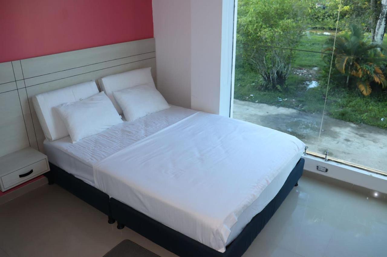 Hotel River Suite Leticia Buitenkant foto