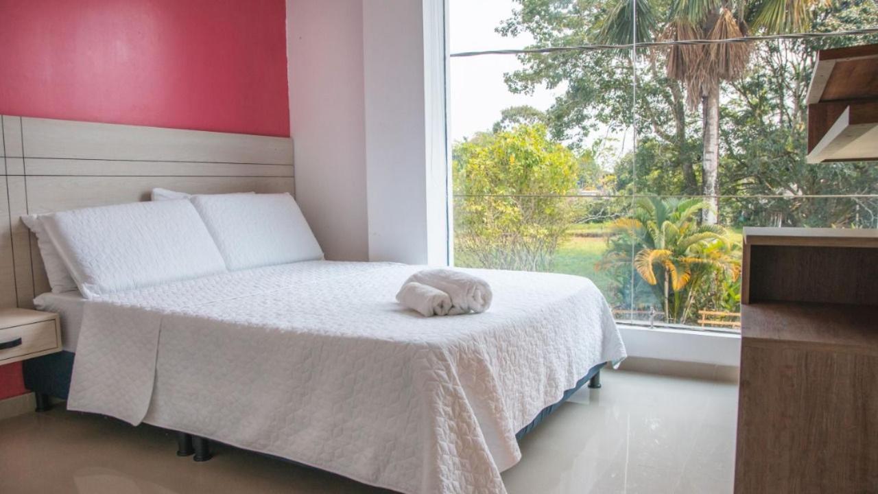 Hotel River Suite Leticia Buitenkant foto