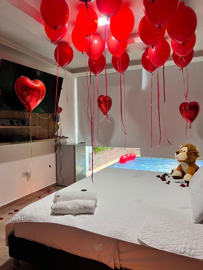 Hotel River Suite Leticia Buitenkant foto