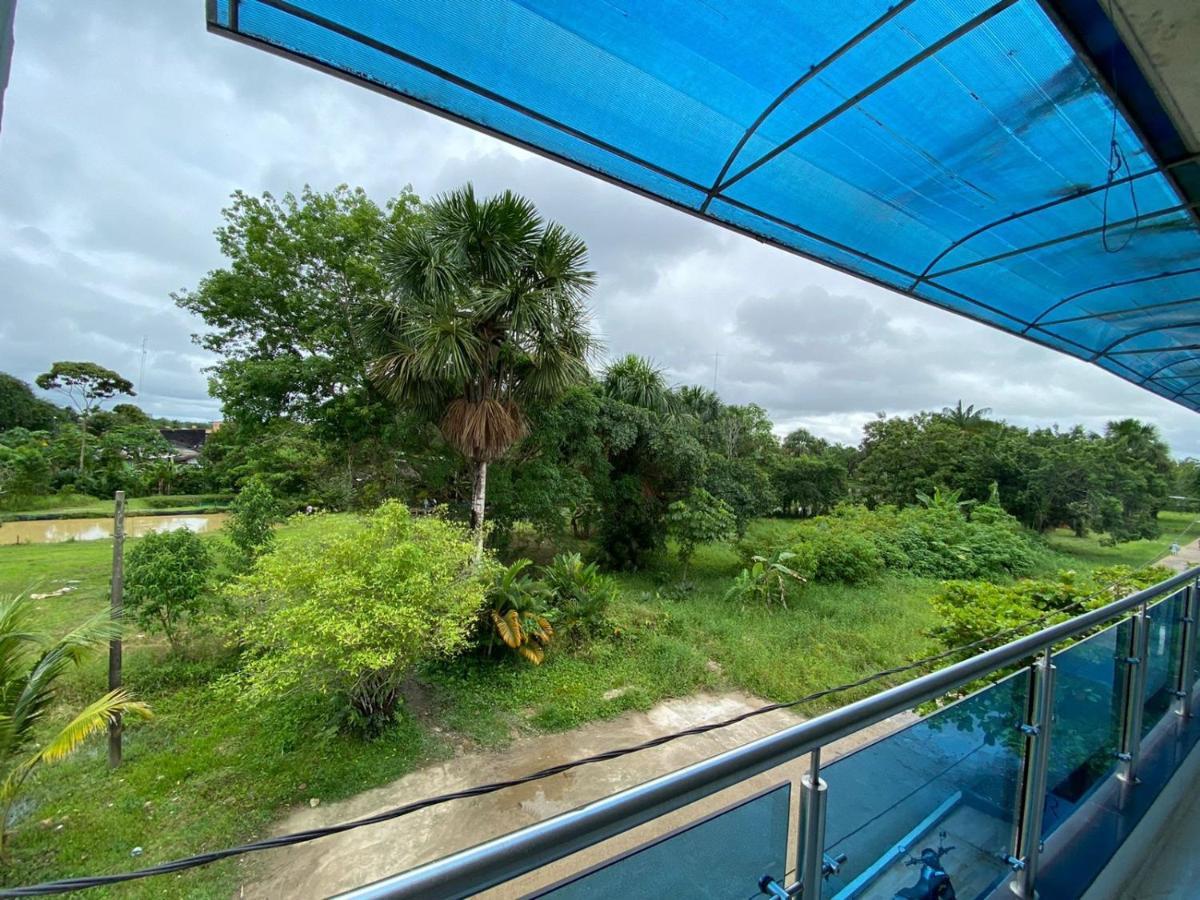 Hotel River Suite Leticia Buitenkant foto