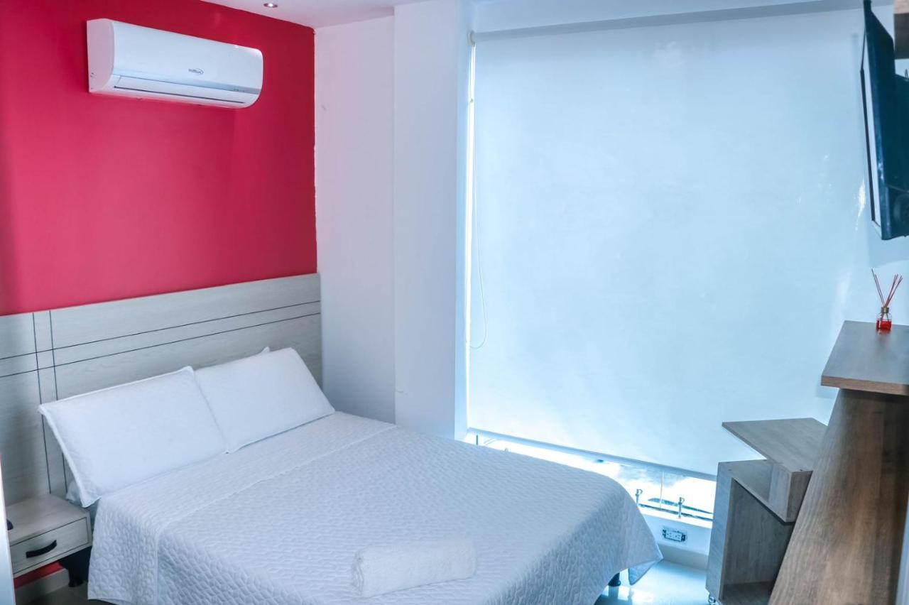 Hotel River Suite Leticia Buitenkant foto