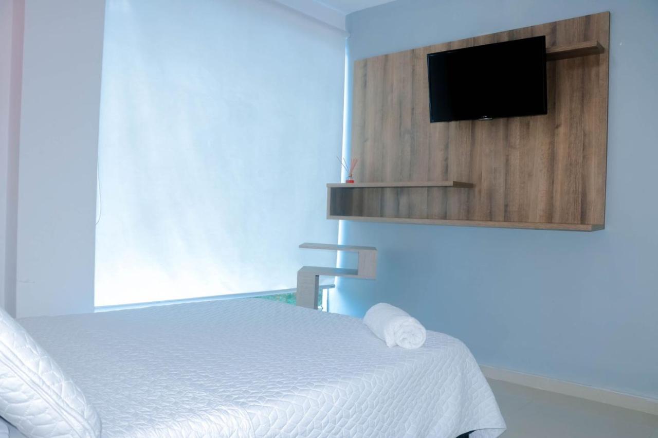 Hotel River Suite Leticia Buitenkant foto
