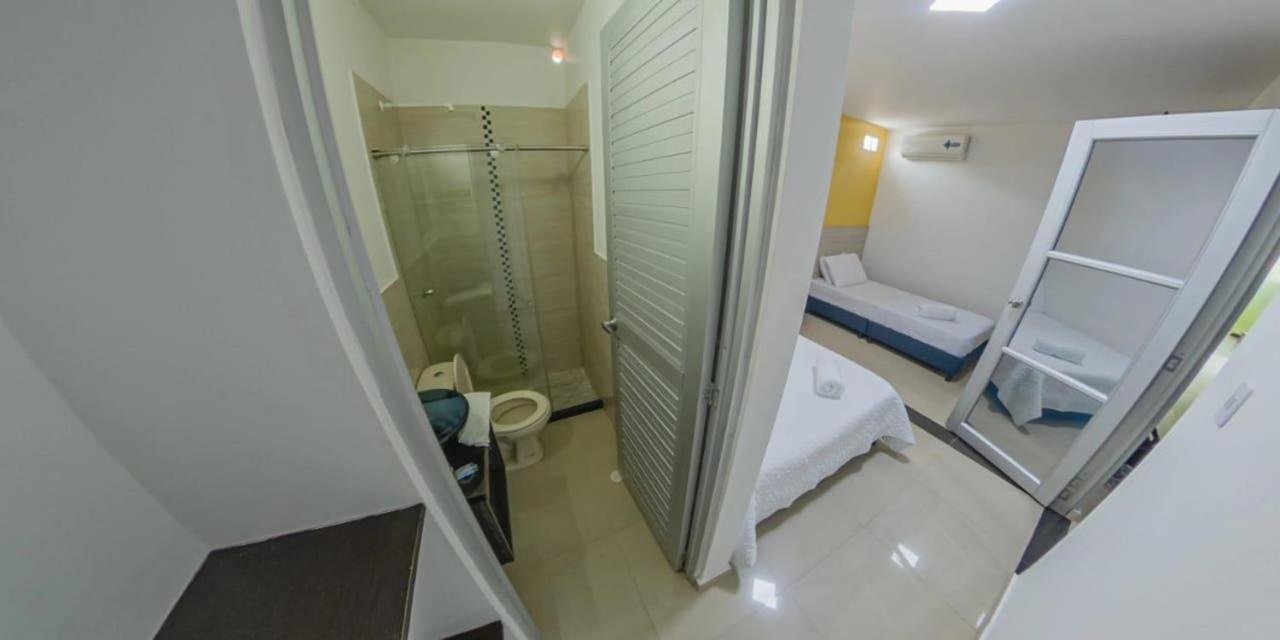 Hotel River Suite Leticia Buitenkant foto