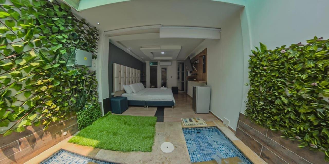 Hotel River Suite Leticia Buitenkant foto