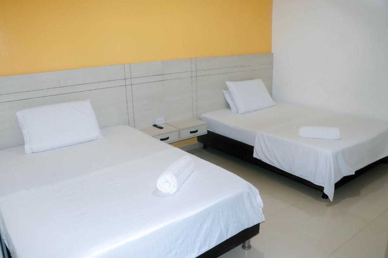 Hotel River Suite Leticia Buitenkant foto