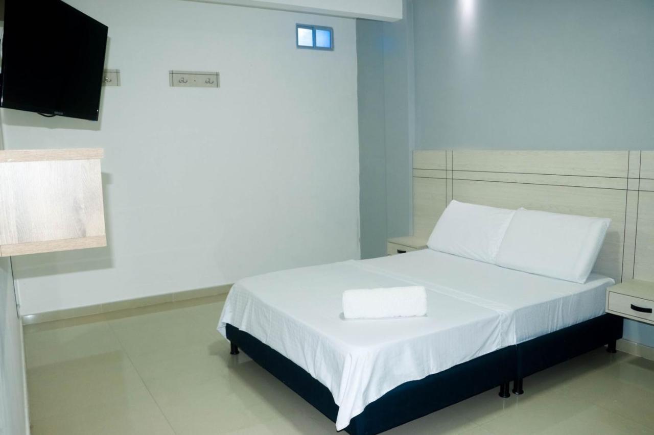Hotel River Suite Leticia Buitenkant foto