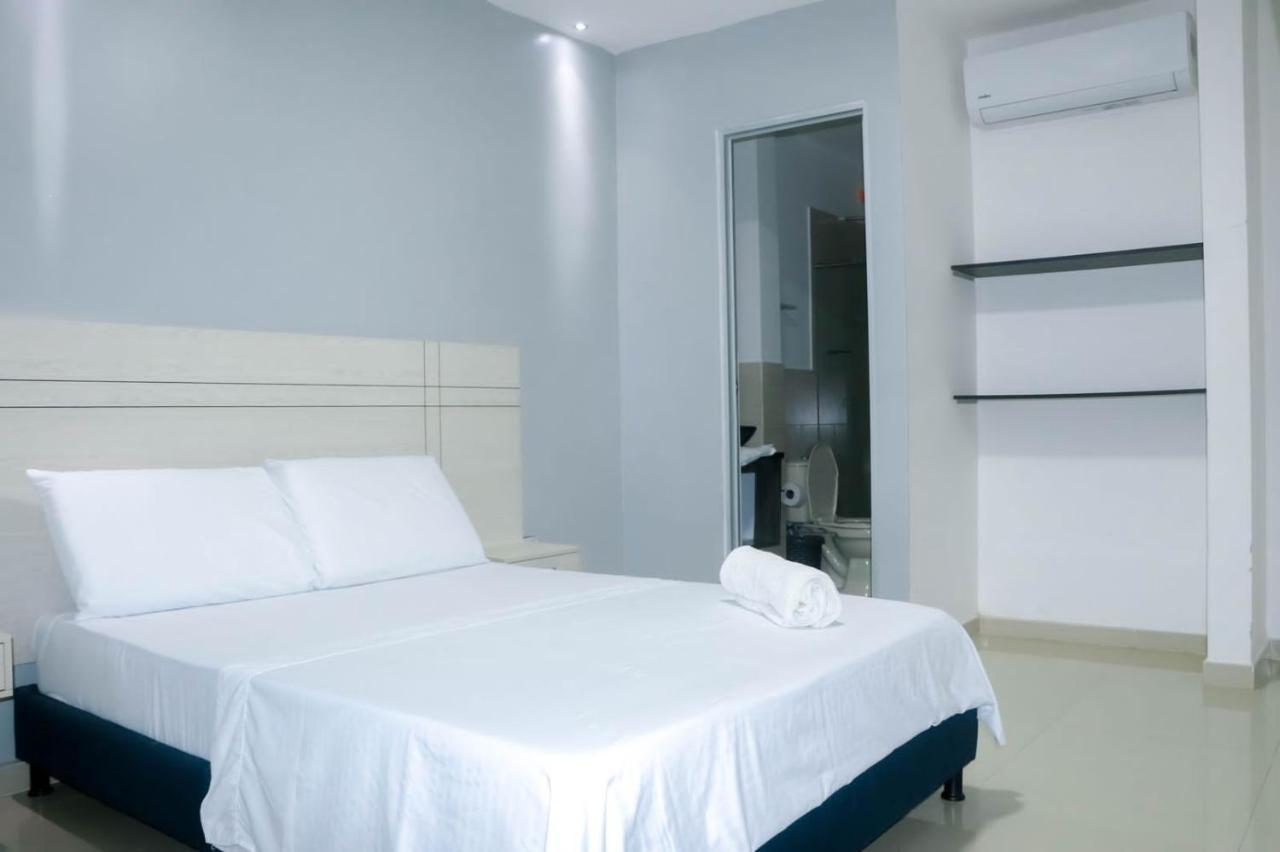 Hotel River Suite Leticia Buitenkant foto