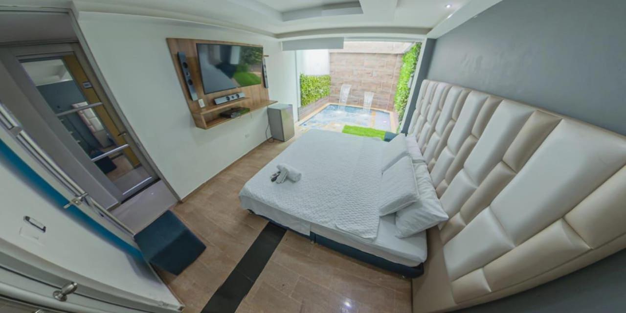 Hotel River Suite Leticia Buitenkant foto