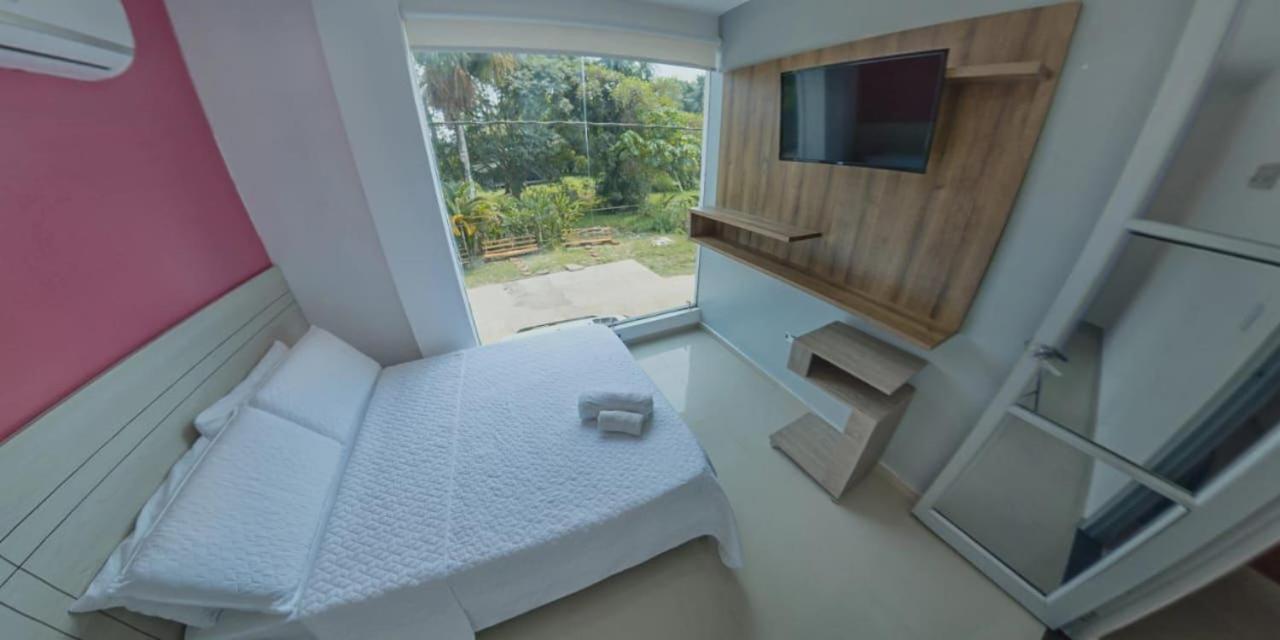Hotel River Suite Leticia Buitenkant foto